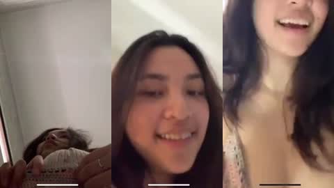Farah Aliya fadhila mahasiswi Indonesia lagi VCS (5)