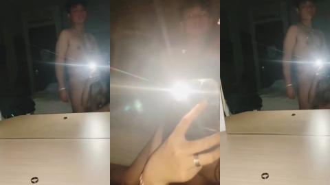 "Rekam Amatir Depan Cermin: Pemanasan Bentar Langsung Dihajar